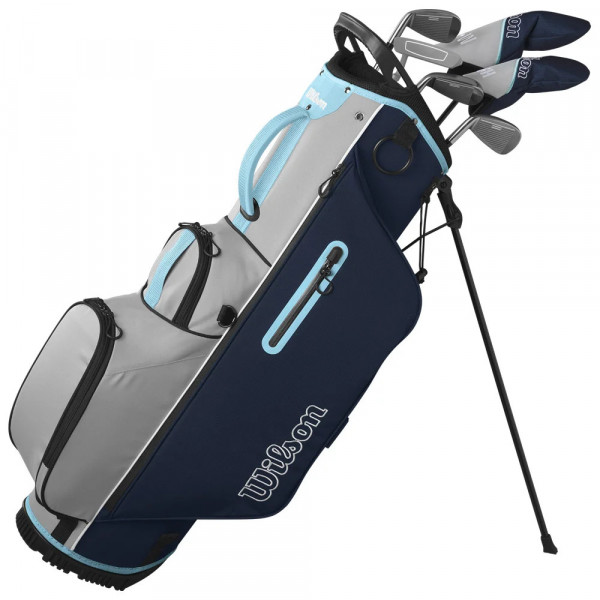 Wilson Ultra HL Halbsatz Damen Komplettset / Golfset, Rechtshand