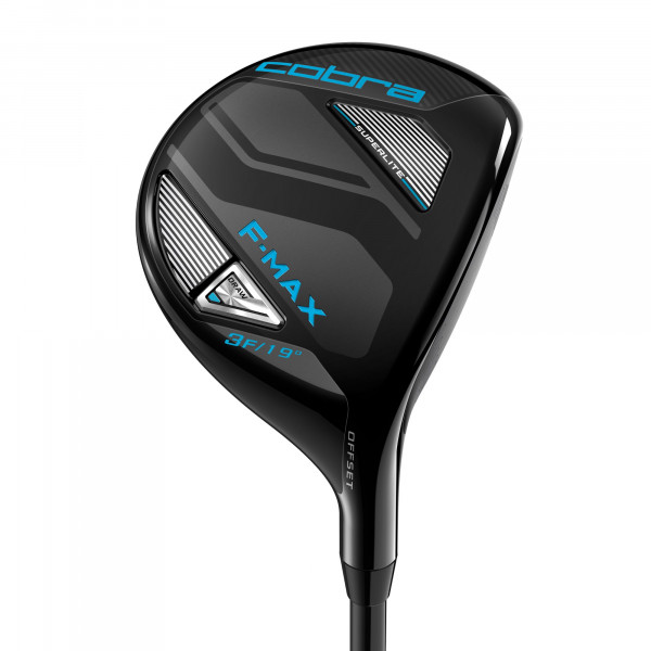 Cobra F-MAX DEMO Superlite Fairwayholz #5, Damen Linkshand
