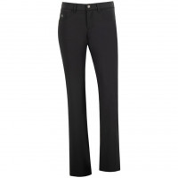 Alberto Anja FX4 Dry Cooler Damen Golfhose, Schwarz