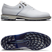 FootJoy Premier Series Flint Herren Golfschuhe, Weiß