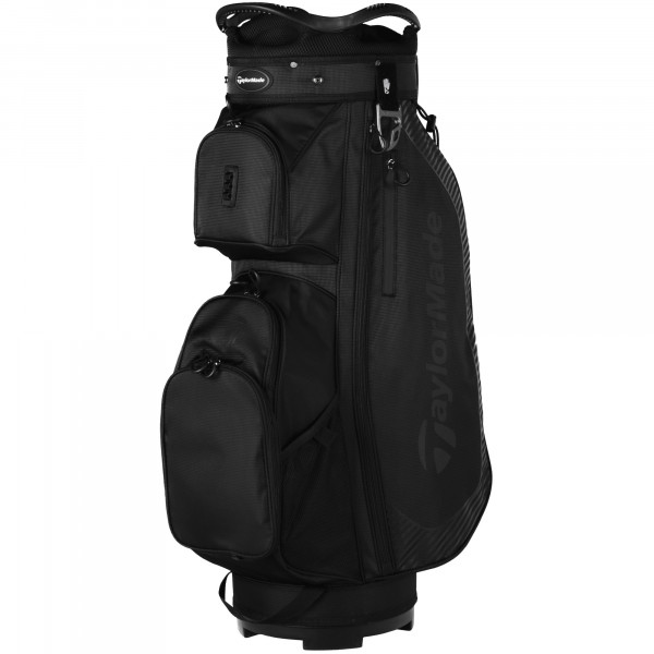 Taylor Made 2025 Pro Cartbag, Schwarz