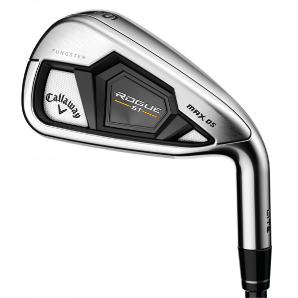 Callaway Rogue ST Max OS Lite Wedge / Einzel-Eisen, Graphitschaft, Damen Rechtshand