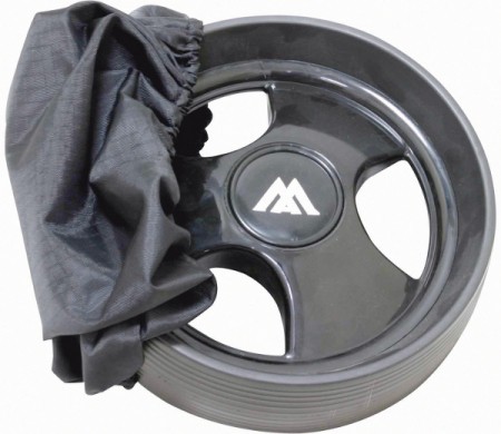 Big Max Transporttasche für 2 Trolleyräder