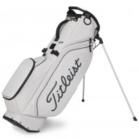 Titleist Players S4 Standbag, Marmorgrau