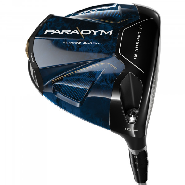 Callaway Paradym DEMO Driver, Herren Linkshand