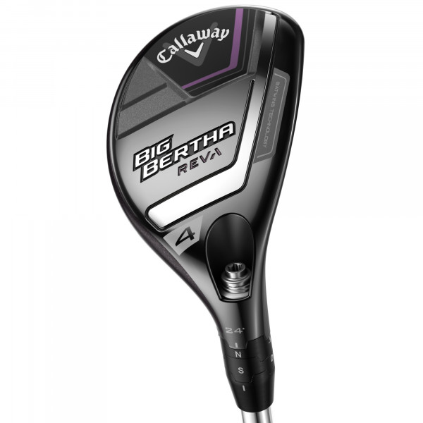 Callaway Big Bertha Reva 23 DEMO Hybrid, Damen Rechtshand