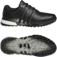Adidas Tour 360 25 SL Herren Golfschuhe, Schwarz / Grau Adidas Tour 360 25 SL Herren Golfschuhe, Schwarz / Grau