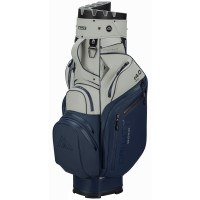 Big Max Dri Lite Silencio 3 Cartbag, Navy / Grau (Offwhite)