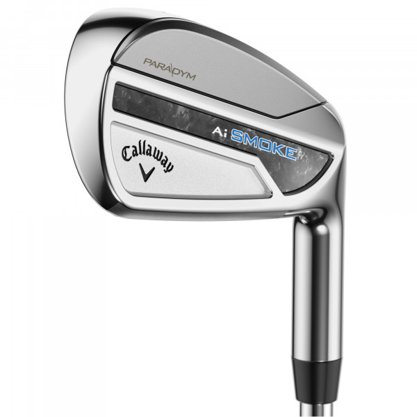 Callaway Paradym Ai Smoke Wedge / Einzel-Eisen, Graphitschaft, Herren Rechtshand