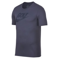 Nike Golf Dry Herren T-Shirt, Dunkelgrau