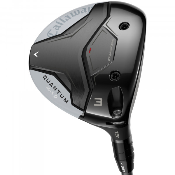Callaway Quantum MAX D Fairwayholz, Herren Linkshand