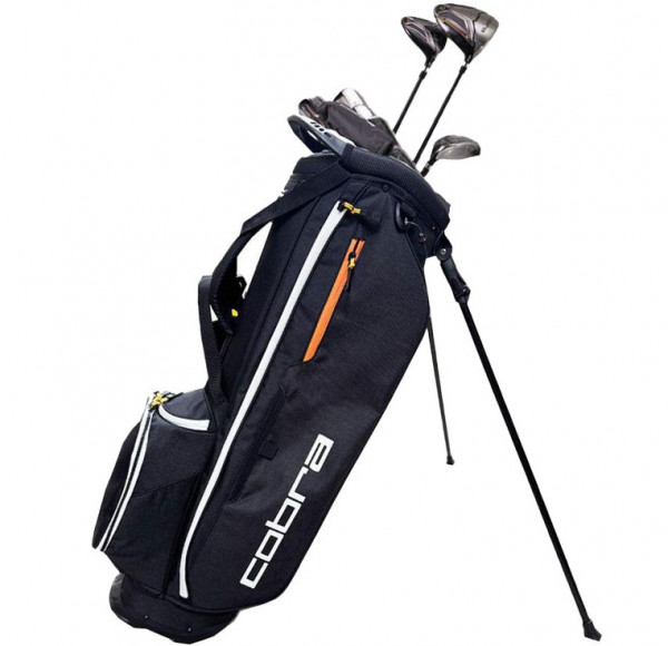 Cobra 2025 Fly XL Herren Komplettset / Golfset, Stahlschaft, Rechtshand, +1 inch länger