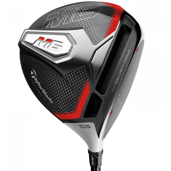 Taylor Made M6 DEMO Driver, 10,5°, Regular Flex, Herren Rechtshand