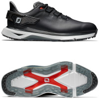 FootJoy Pro SLX Herren Golfschuhe, Schwarz / Weiß