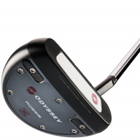 Odyssey 2023 Tri-Hot 5K Putter Rossie S, Slant Neck, Rechtshand