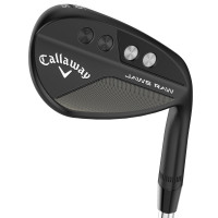 Callaway JAWS Raw Black Plasma Wedge, Stahlschaft, Herren Rechtshand