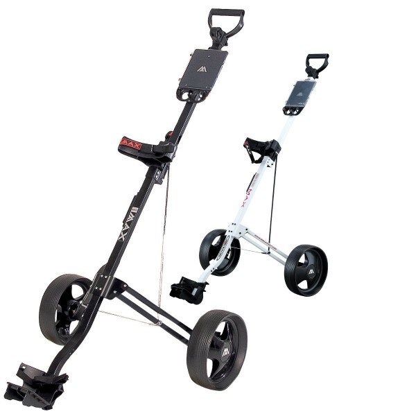 Big Max Basic 2-Rad Golftrolley
