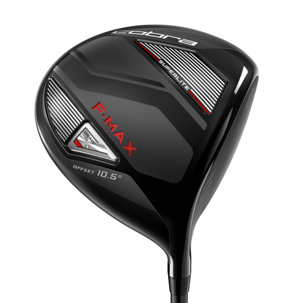 Cobra F-MAX DEMO Superlite Offset Driver, Herren Rechtshand
