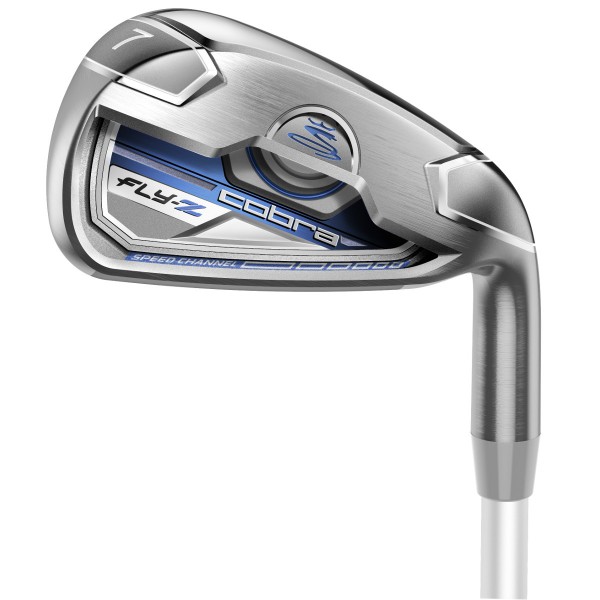 Cobra Golf Fly-Z DEMO Damen Eisen #7, Graphitschaft, Damen Rechtshand