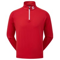 FootJoy Chill Out Herren Pullover, Rot