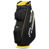 Callaway 2024 Chev 14+ Cartbag, Black / Yellow