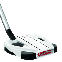 Taylor Made Spider EX White Putter, Short Slant, Rechtshand