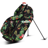 Ogio 2024 All Elements Hybrid Waterproof Standbag, Aloha Ogio 2024 All Elements Hybrid Waterproof Standbag, Aloha