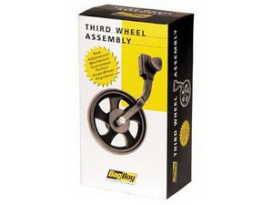 Bag Boy Vorderrad für 2 Rad Trolleys