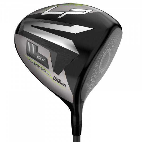 Wilson Staff Launch Pad 2 Driver, Herren Rechtshand