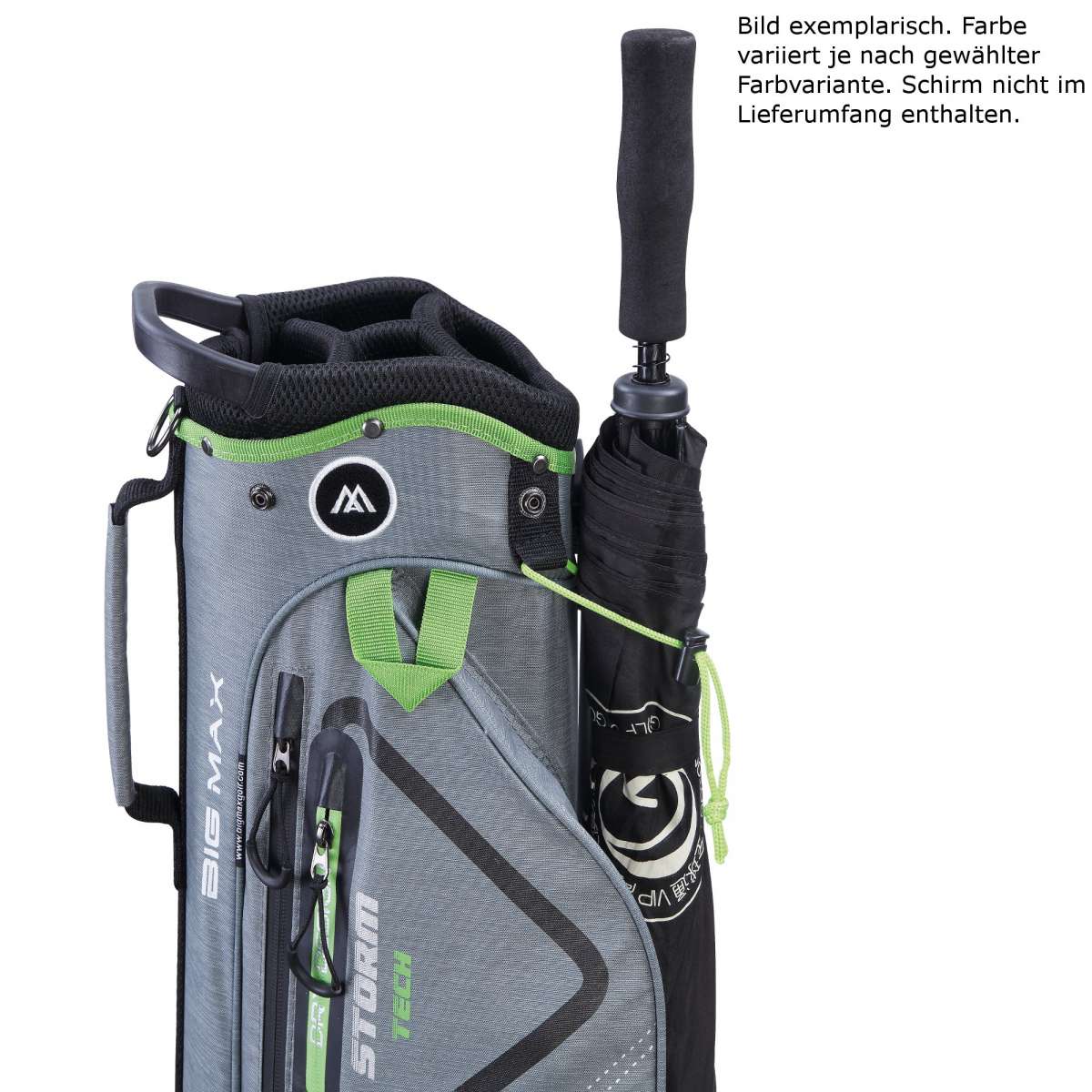 Big Max Dri Lite Seven Waterproof Standbag günstig kaufen Golflädchen Big Max Dri Lite Seven Waterproof Standbag günstig kaufen Golflädchen