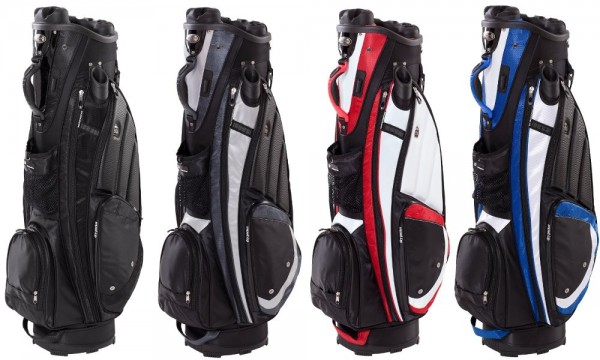 Bennington Quiet Organizer 9 (QO 9) LITE Sportster Cartbag