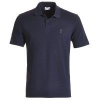 Golfino Light Extra Dry Herren Polo, Schwarz