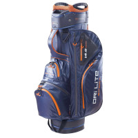 Big Max Dri Lite Sport Waterproof Cartbag, Blau / Schwarz / Orange