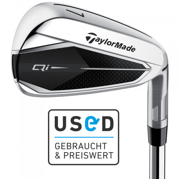 Taylor Made Qi DEMO Wedge / EInzel-Eisen, Stahlschaft, Herren Rechtshand