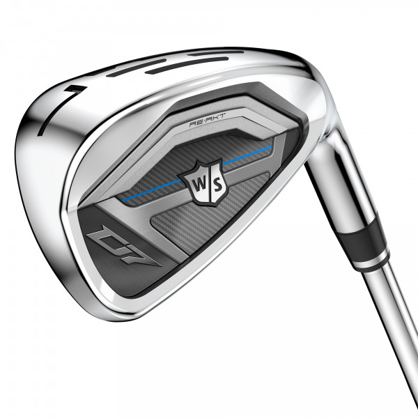 Wilson Staff D7 Eisen, Graphitschaft, Herren Rechtshand