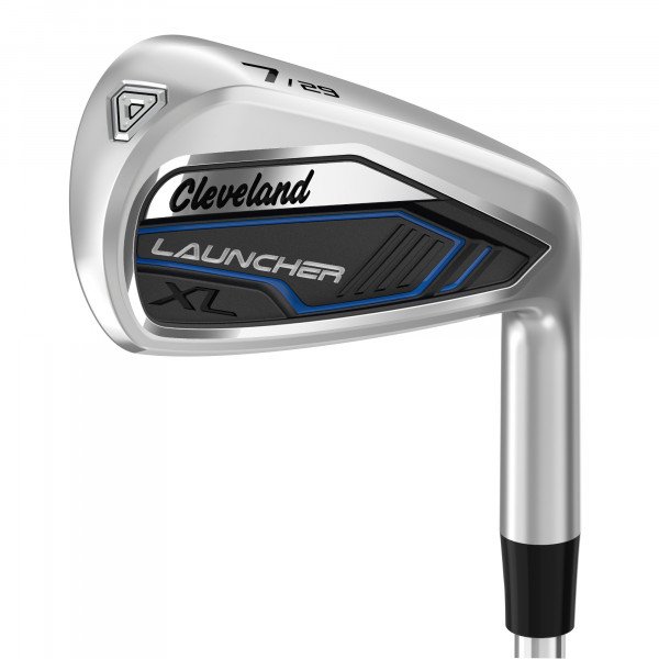 Cleveland Launcher XL Eisen, Graphitschaft, Damen Rechtshand