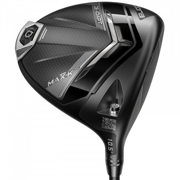 Cobra DS-Adapt MAX-K Driver, Herren Linkshand