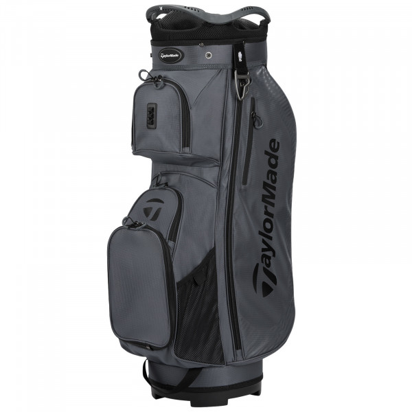 Taylor Made 2025 Pro Cartbag, Dunkelgrau