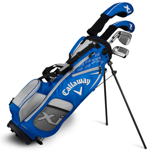 Callaway Junior Kinder Golfset XJ2 (119-134 cm), Rechtshand