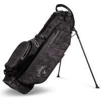 Callaway 2024 Fairway C HD Waterproof Standbag, Black / Houndstooth Callaway 2024 Fairway C HD Waterproof Standbag, Black / Houndstooth