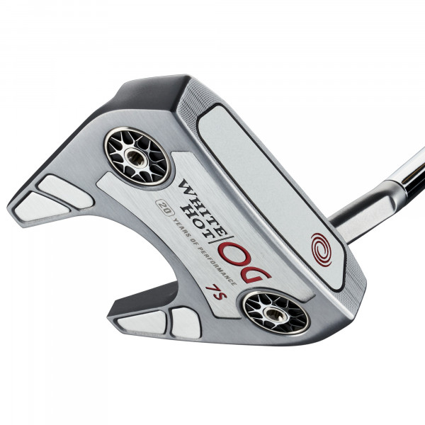 Odyssey White Hot OG #7 S DEMO Putter, Stroke Lab, Rechtshand
