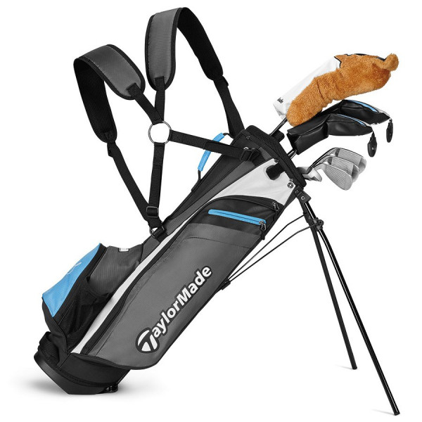 Taylor Made RORY Junior Kinder Golfset (ab 8 Jahre oder 132-152 cm), Rechtshand