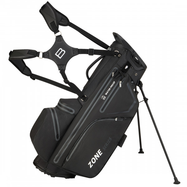 Bennington 2025 Zone 14 Waterproof Standbag, Black