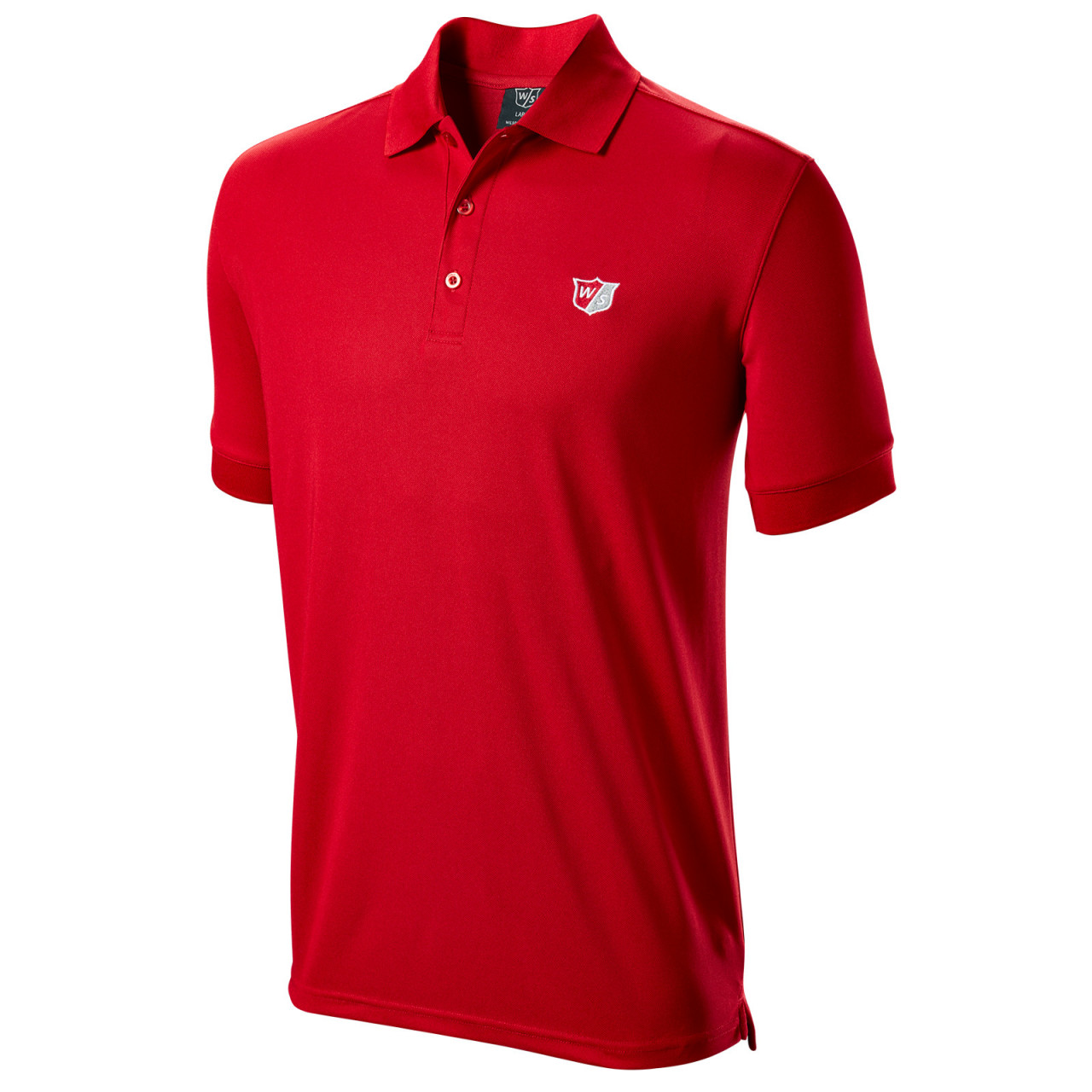 wilson golf shirt