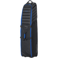 BagBoy T-720 Travelcover / Golf Reisetasche, Schwarz / Blau