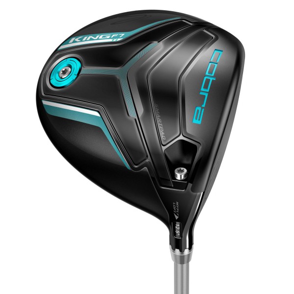 Cobra King F7 Ti DEMO Driver, Damen Rechtshand
