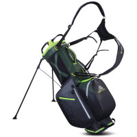 Vorschau: Big Max Aqua Eight G Waterproof Standbag, Grün / Schwarz Vorschau: Big Max Aqua Eight G Waterproof Standbag, Grün / Schwarz