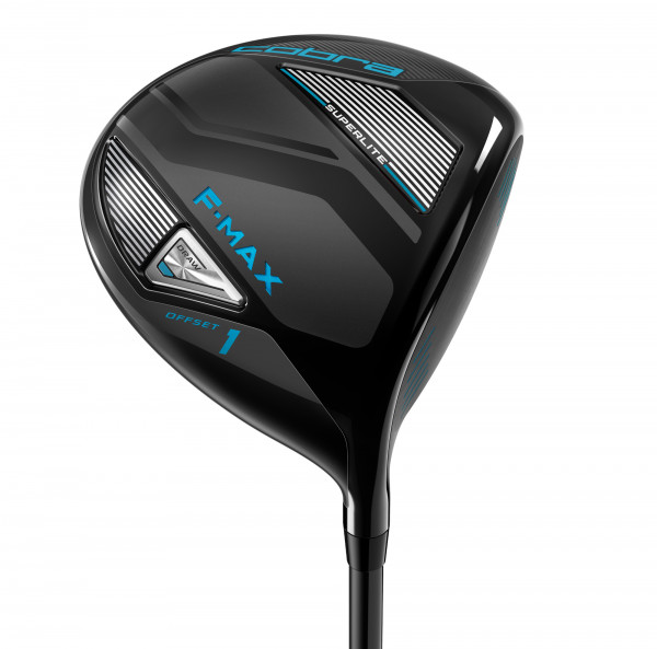 Cobra F-MAX DEMO Superlite Offset Driver, Damen Rechtshand