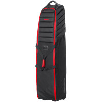 BagBoy T-720 Travelcover / Golf Reisetasche, Schwarz / Rot