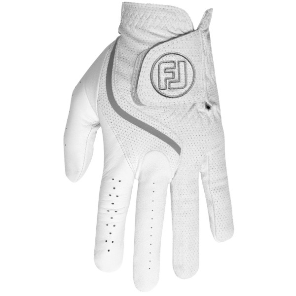 FootJoy SciFlex Golfhandschuh, Herren - Links getragen